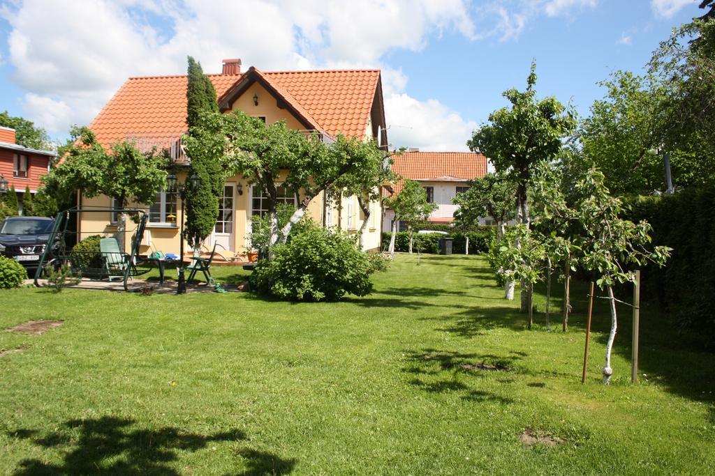 Vila 1956 Palanga Exterior foto