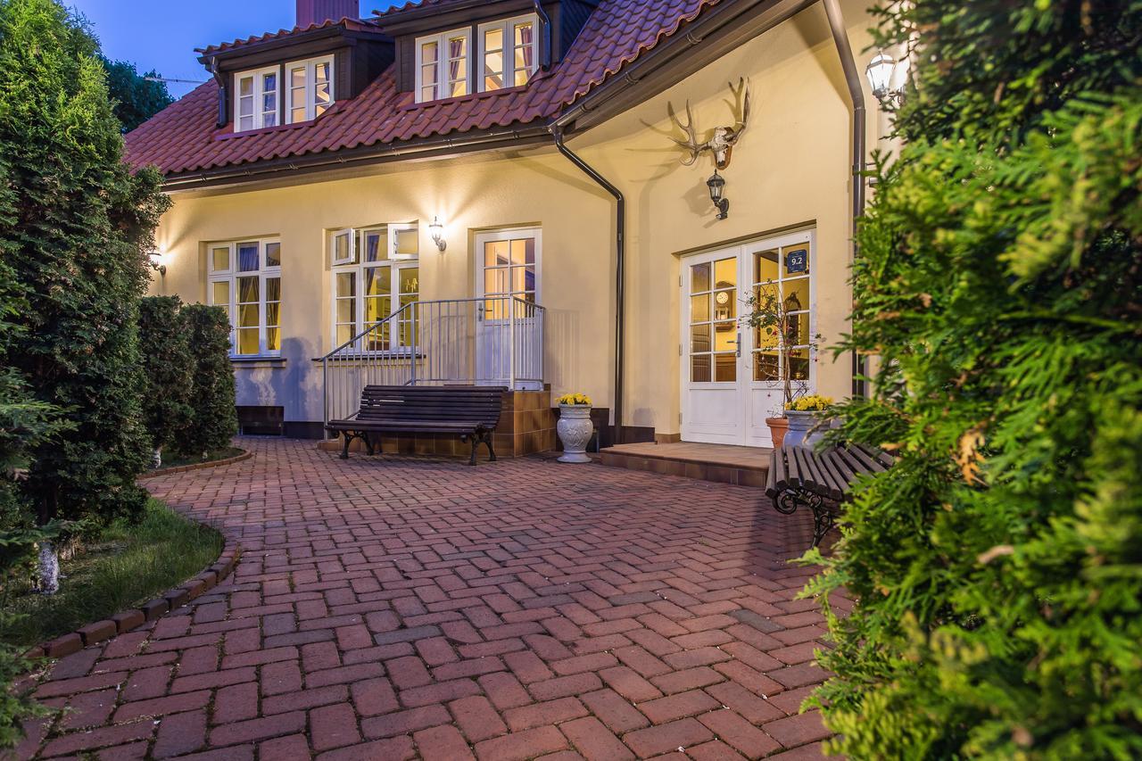 Vila 1956 Palanga Exterior foto